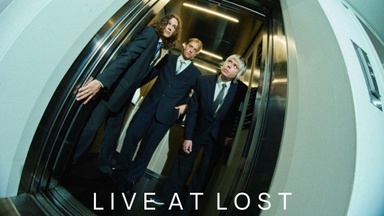 Live At Lost - Favreblind