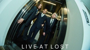 Live At Lost - Favreblind