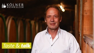 Taste & Talk im Kölner Weinkeller x Markus Molitor