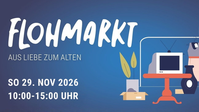 Flohmarkt