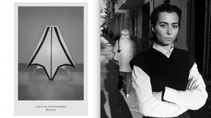 Céline Mathieu Lesung: Crystal Pantomime von Mina Loy