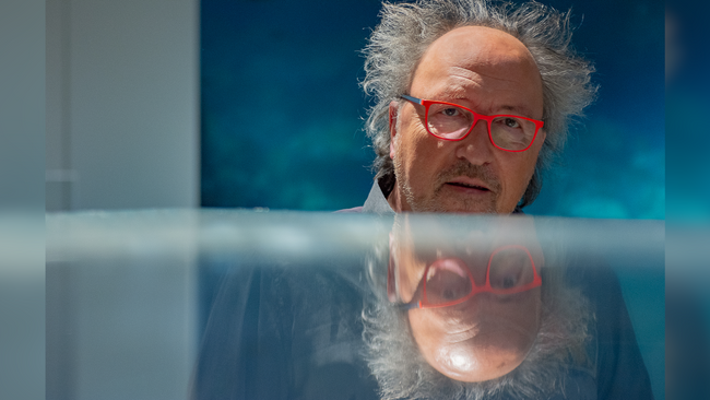 Urban Priol - Im Fluss. Täglich quellfrisch, immer aktuell