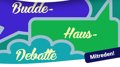 Mitreden! - Budde-Haus-Debatte
