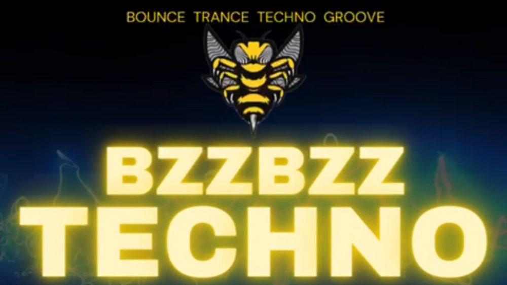 BZZBZZ TECHNO RAVE