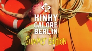 KINKY GALORE Summer Edition DO. München