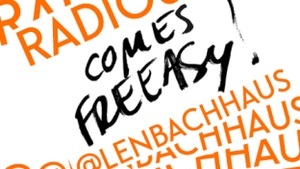 Free&Easy feat. Radio 80000. Open House mit Drinks & Music