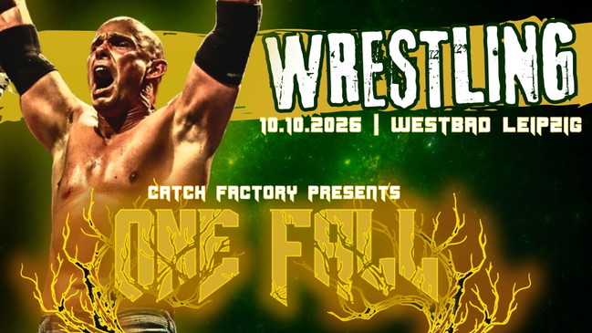 WRESTLING LIVE: ONE FALL