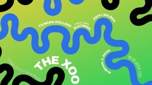 PARTY // THE XOO // GlobalDiscoFutureBeats