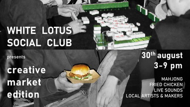 White Lotus Social Club - Creative Market Edition