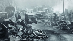 Rückeroberung – Die wahre Geschichte einer unglaublichen Reise durch ein zerstörtes Land. Vortrag und Gespräch mit dem Historiker und Filmemacher Daniel Huhn