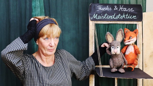 Der Rollschuhdieb | Theater Albersmann