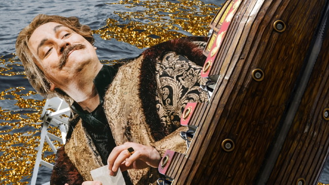 Der fliegende Holländer