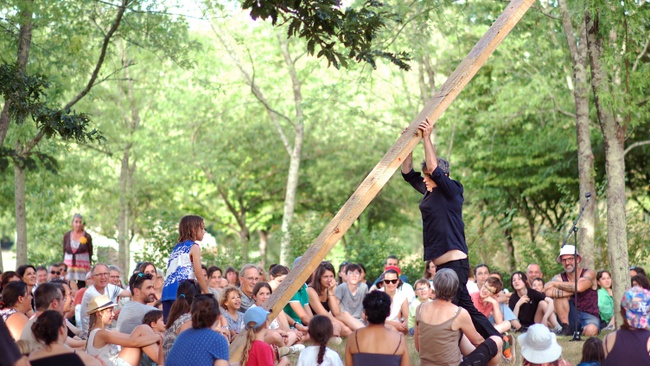 DAMOCLÉS Inextremiste Circus | CircusDanceFestival 2026