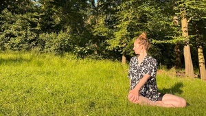 Vinyasa Yoga und Meditation