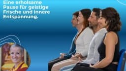Kleine Meditation für Jede:n