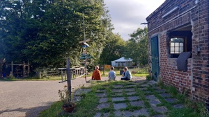 Bauernhof-Jahreskurs