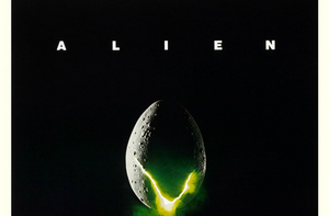 Screenshot November: Alien