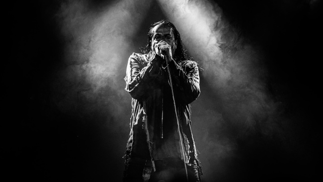 Goethes Erben - Dystopie frisst Empathie | Support: UNFARBEN