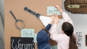 Krimi-Schreibwerkstatt für 9- bis 14-Jährige in der Seidlvilla  (2-tägig)