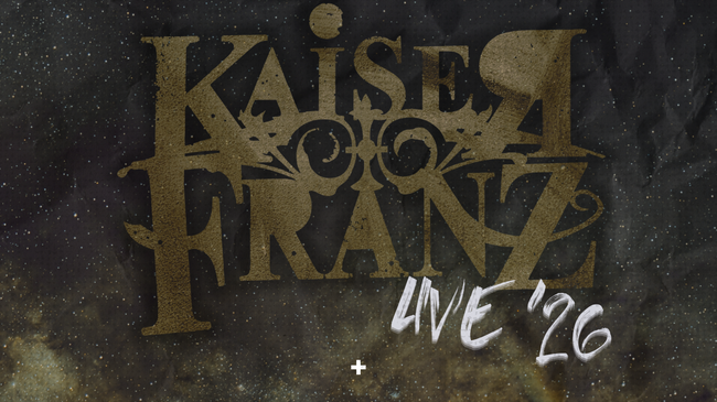 Konzert: Franz Kaiser & Hofkapelle + Chasing Grace