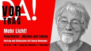 Mehr Licht! Polarlichter – Mythen und Fakten