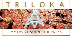 TRILOKA - Immersive Live Ambient Sound Journey in Genezarethkirche