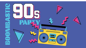 BOOMBASTIC 90s