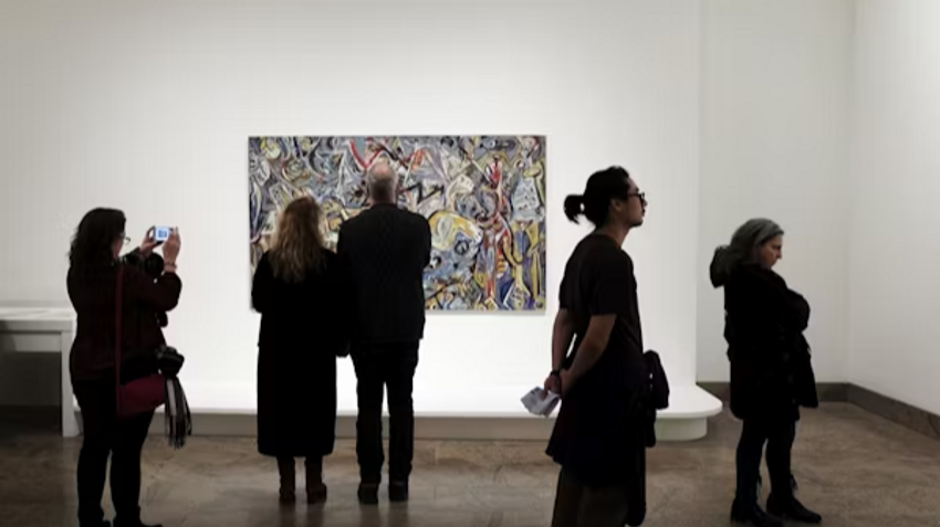Dauerausstellung des Museums Natur und Mensch