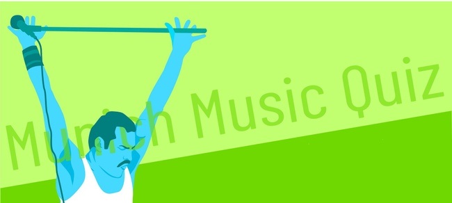 Munich Music Quiz