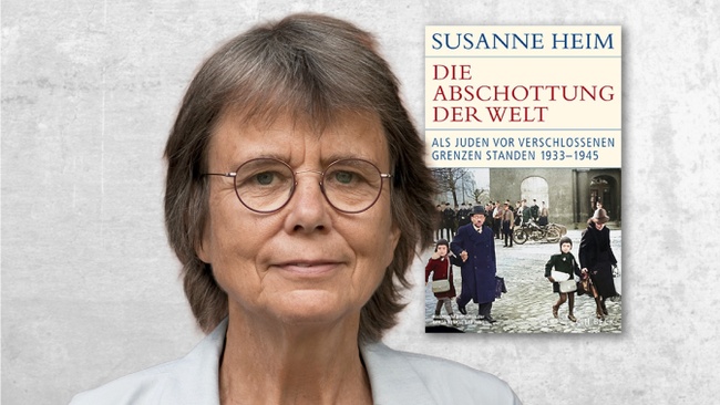 Als Juden vor verschlossenen Grenzen standen