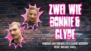 Zwei wie Bonnie und Clyde