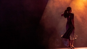 Sandtheater Dresden: Bilder einer Stadt