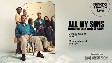 English Theatre on Screen: All My Sons (OV)
