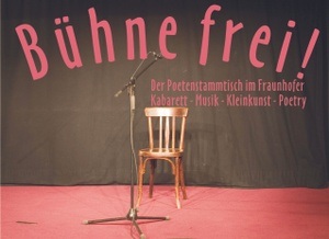 Poetenstammtisch - Mixed  Show