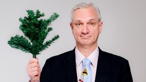 Hans Gerzlich mit "Ihr Sünderlein kommet"