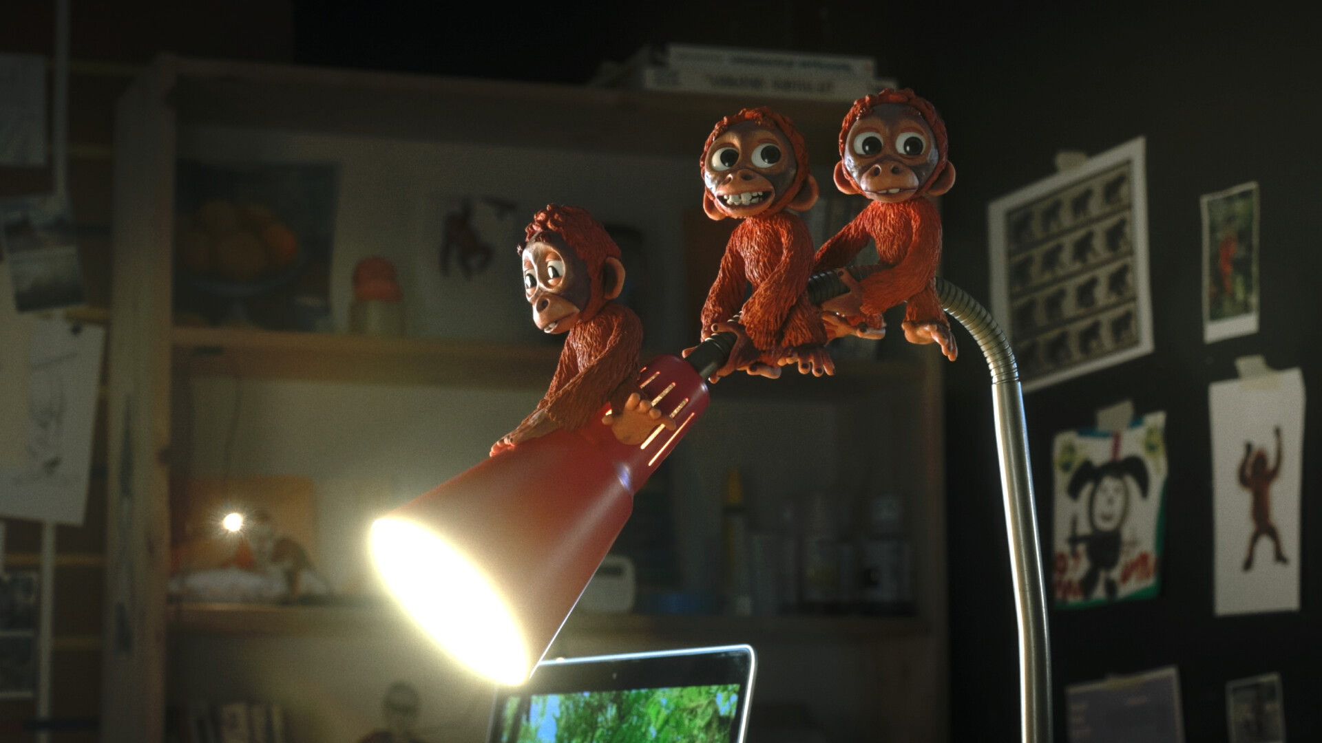 Pink Panda: Primary School (Wettbewerb 5) - Festival of Animation Berlin