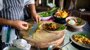 Vegan around the world Ein Bio-veganer Reise-Kochkurs