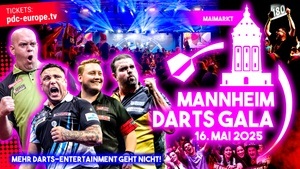 Mannheim Darts Gala 2025