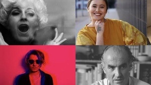 voice with and without electronix