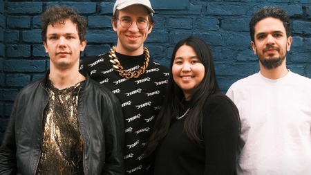 Shuteen Erdenebaatar RISING SUN | Zohar & Adam - 47. Leverkusener Jazztage