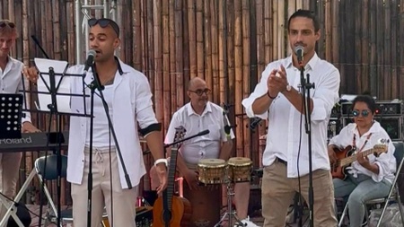 PISCO SOUR – Lateinamerikanische Party