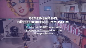 Führung im Düsseldorfer Filmmuseum