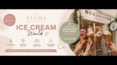 ELUMA Ice Cream Walk 🍦