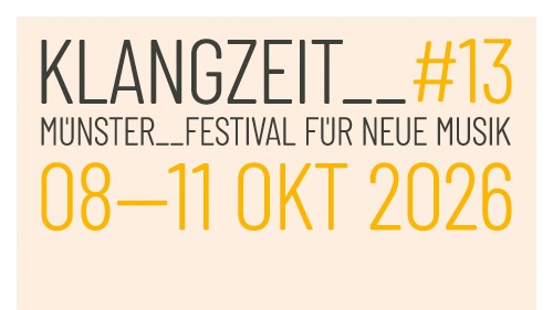 ausKLANG // Münsteraner Gäste