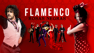 Flamenco • Rosas Negras