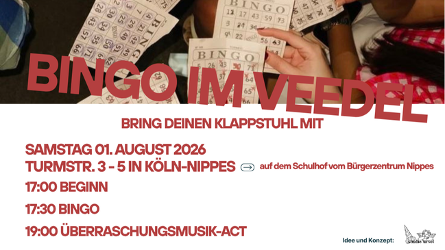 BINGO IM VEEDEL