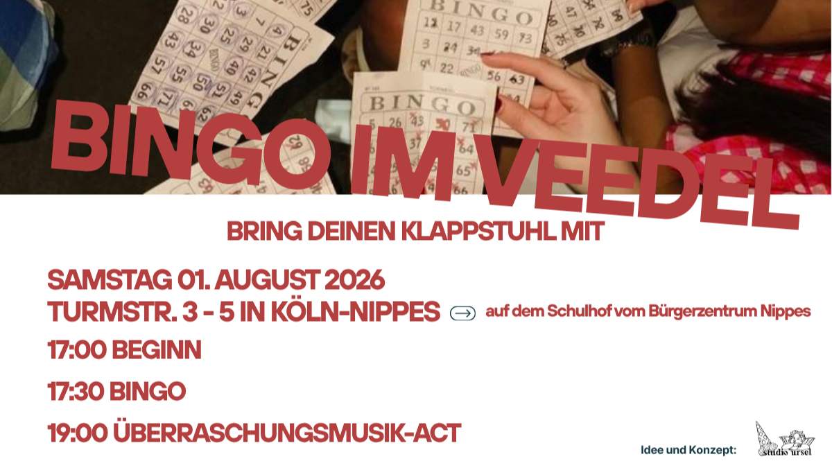 BINGO IM VEEDEL