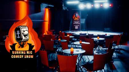 Comedy Spotlight - Monthly English Comedy Special