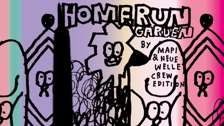 HOMERUN GARDEN *Crew Edition*