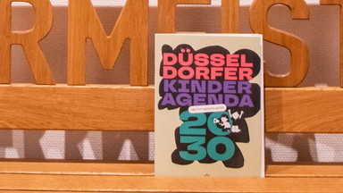 Ausstellung: Düsseldorfer Kinder-Agenda 2030